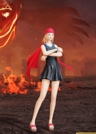 恐山アンナ画像