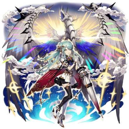 オセロニアの［光竜降臨］リュミエットの画像