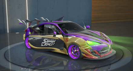 時砂：武神魚翅