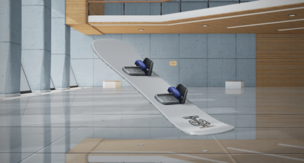 スケートボードホロホロ