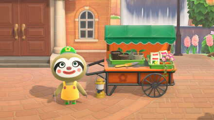 レイジの園芸店