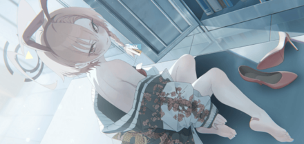 ネル（バニーガール）メモリアルロビー