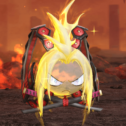 リュック阿弥陀丸