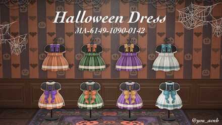 Halloween Dressの画像