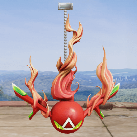 ストラップスピリットオブファイア