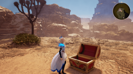 レアウェアの入手場所詳細