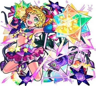 カンデラ ステータス