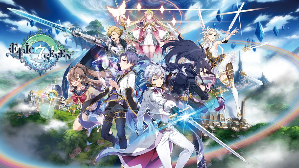 21 10 01 Epic Seven エピックセブン 新規月影英雄 ヴェリアン Cv 井上喜久子 などが神秘召喚に登場 ゲームエイト