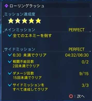 ローリングラッシュサイド