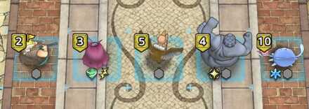 おすすめ初期配置