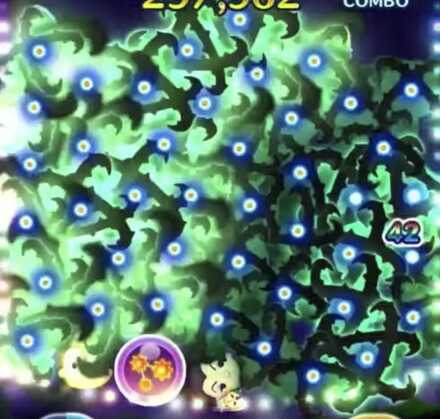 マスカレードマレフィセントのスキル画像