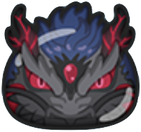 黒龍のアイコン