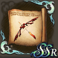 神炎弓ディルラのクラフトレシピの画像