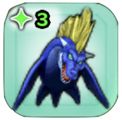 しんかいりゅうのアイコン