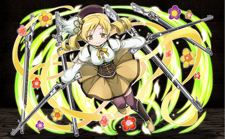 先輩魔法少女 巴マミ画像