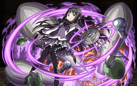 孤高の魔法少女 暁美ほむら画像