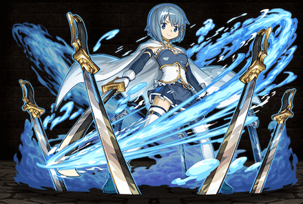 癒やしの魔法少女 美樹さやか画像