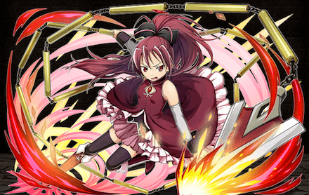 友愛の魔法少女 佐倉杏子画像