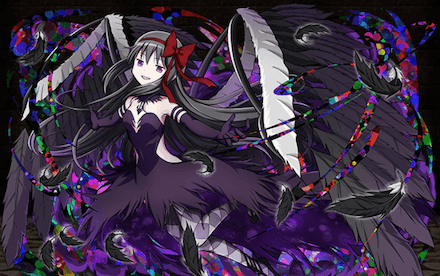 叛逆者 悪魔ほむら画像