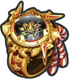 龍神ウォッチのアイコン