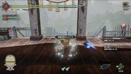 虹ヒトダマドリ