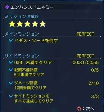 エンハンスドエネミーサイド