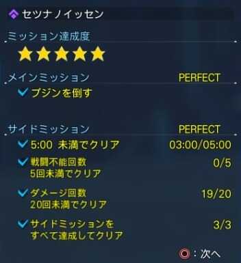 セツナノイッセンサイド