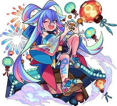 ヤトセ ステータス