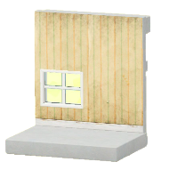 ボロいかべがみ画像