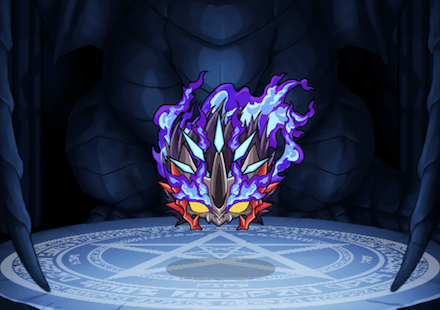 エクリプスの兜Ⅲの画像