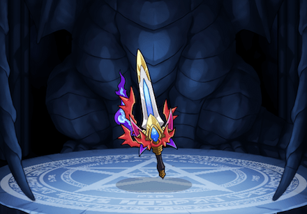 エクリプスの剣Ⅲの画像