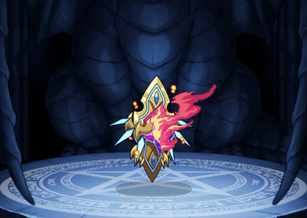 エクリプスの盾Ⅲの画像