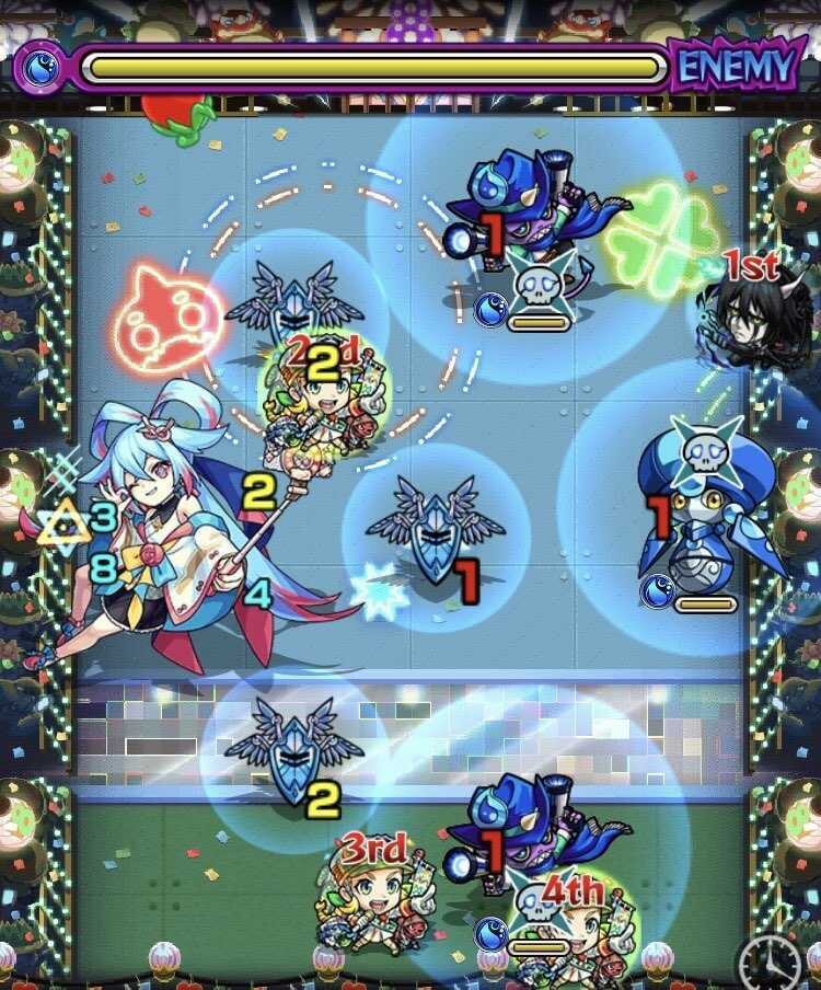 ヤトセ ステージ2