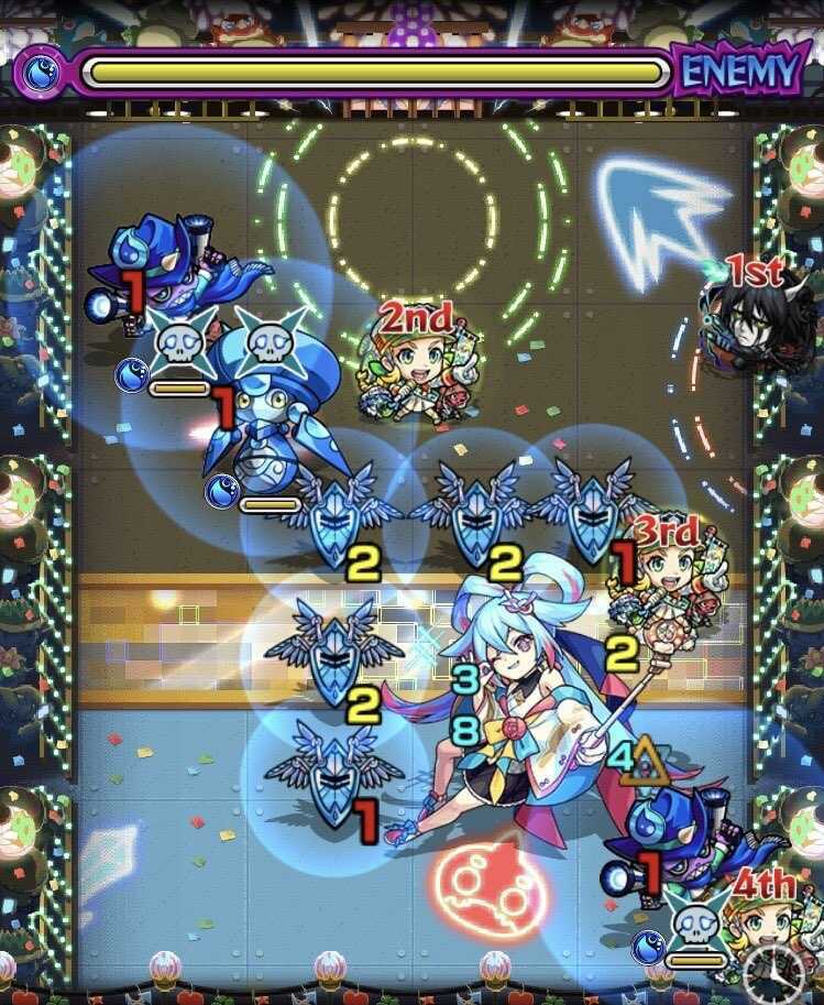 ヤトセ ステージ3