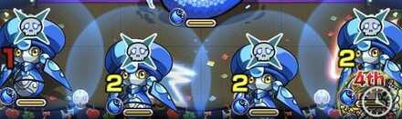 ヤトセ クロスドクロ