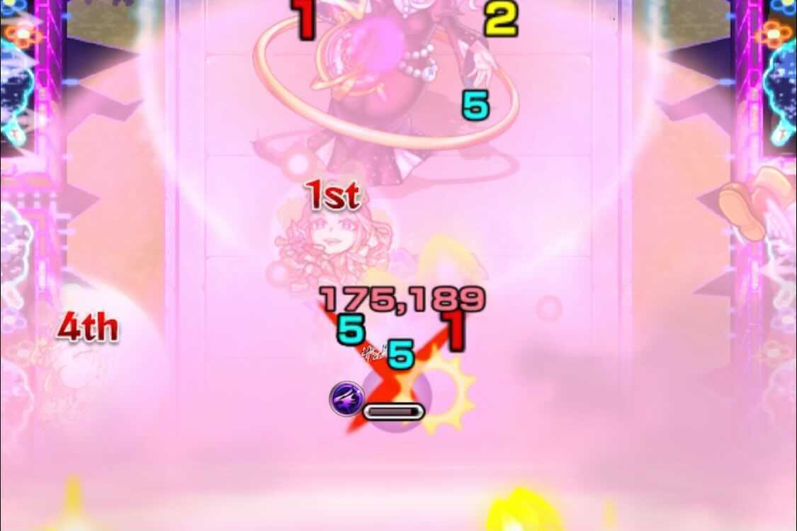 わくウッド反撃