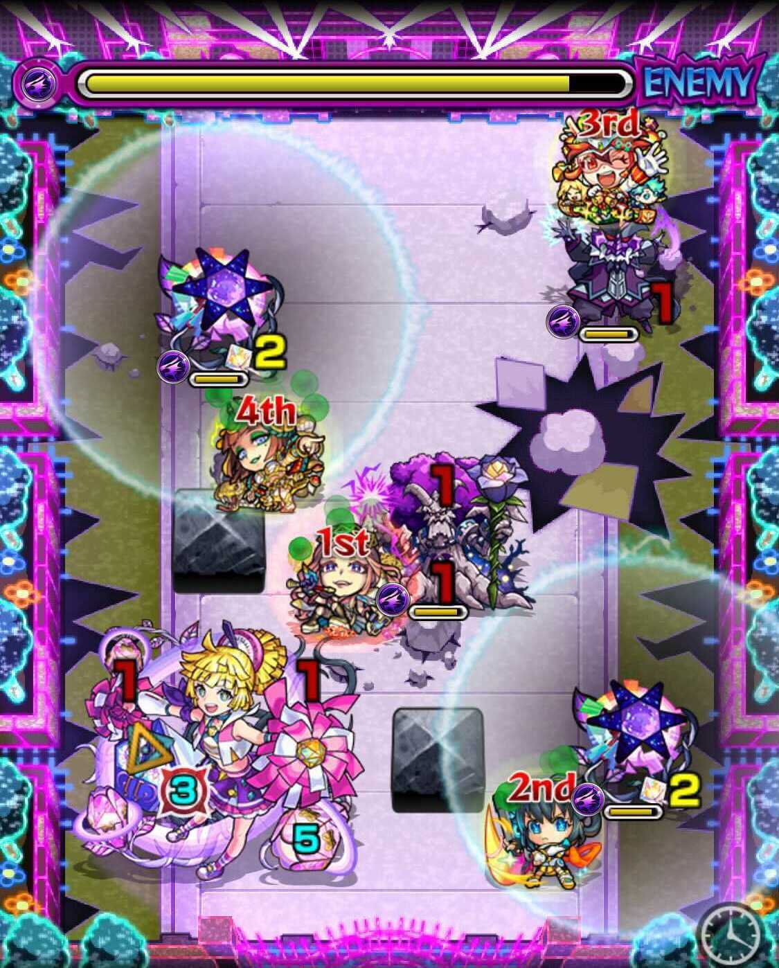 カンデラ ステージ2