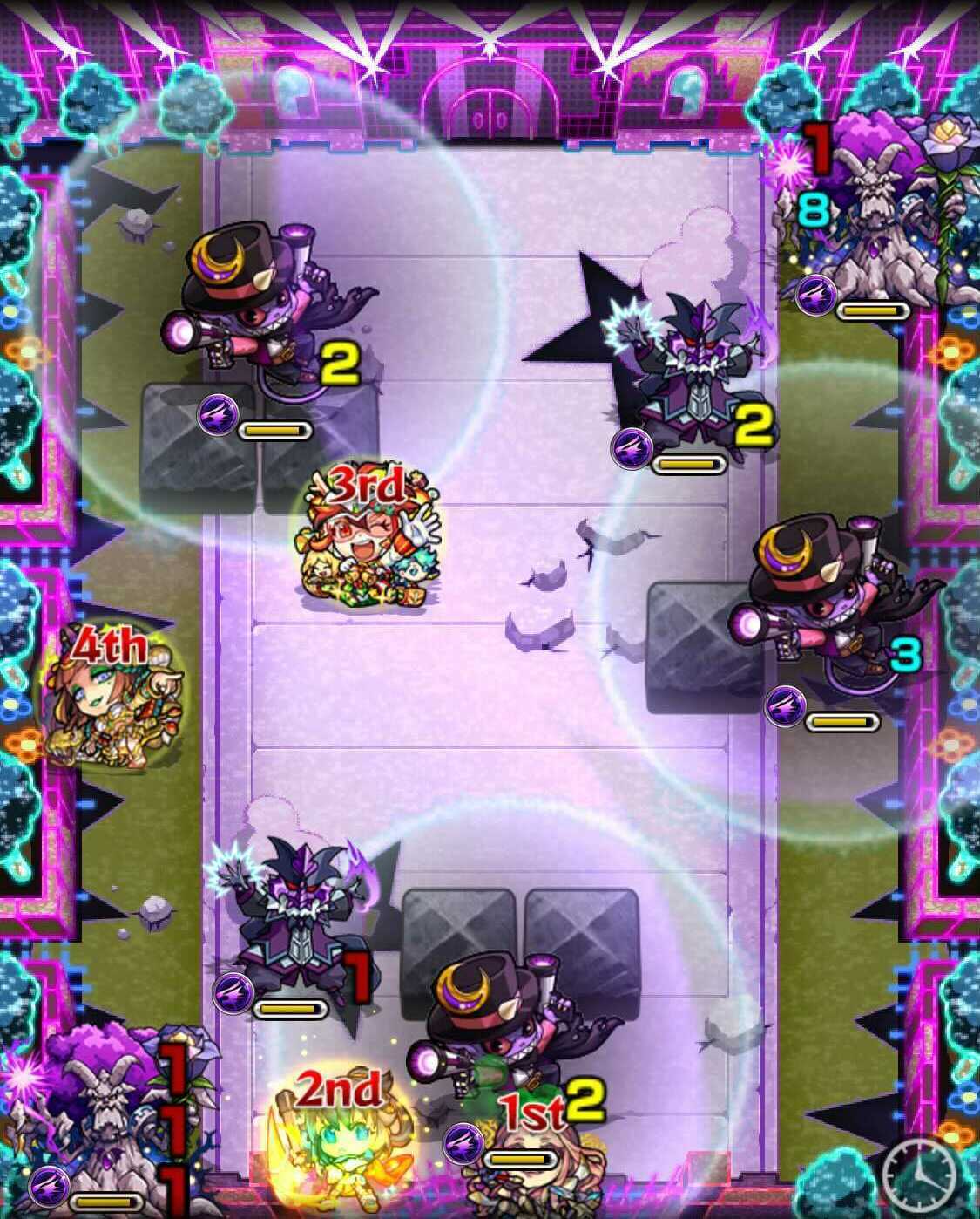 カンデラ ステージ3