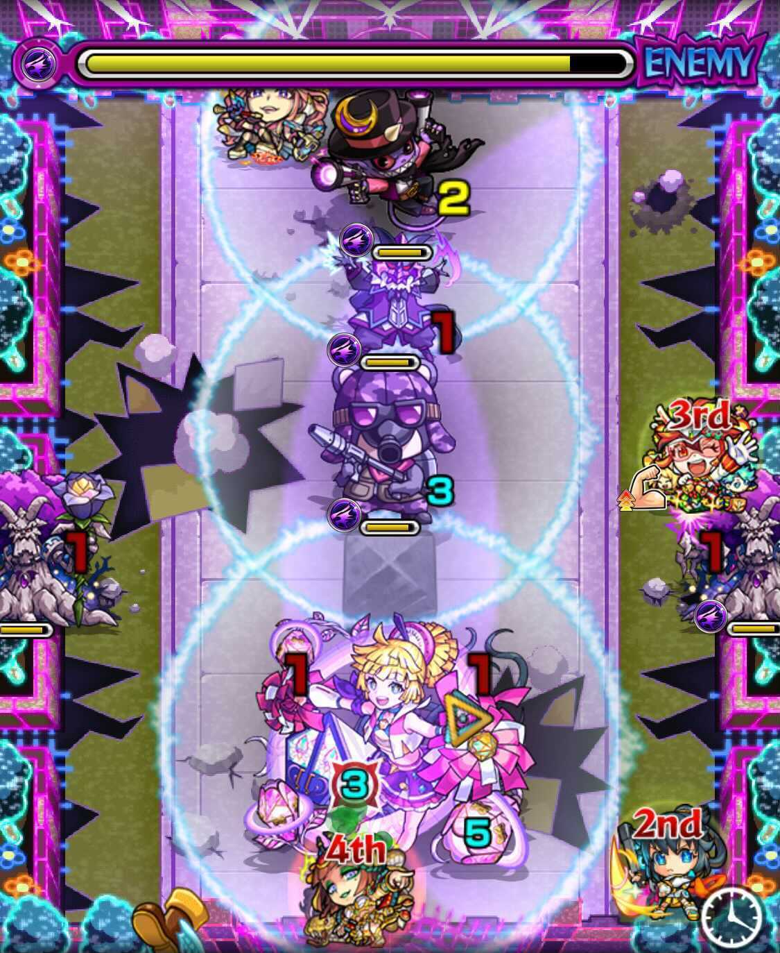 カンデラ ステージ5