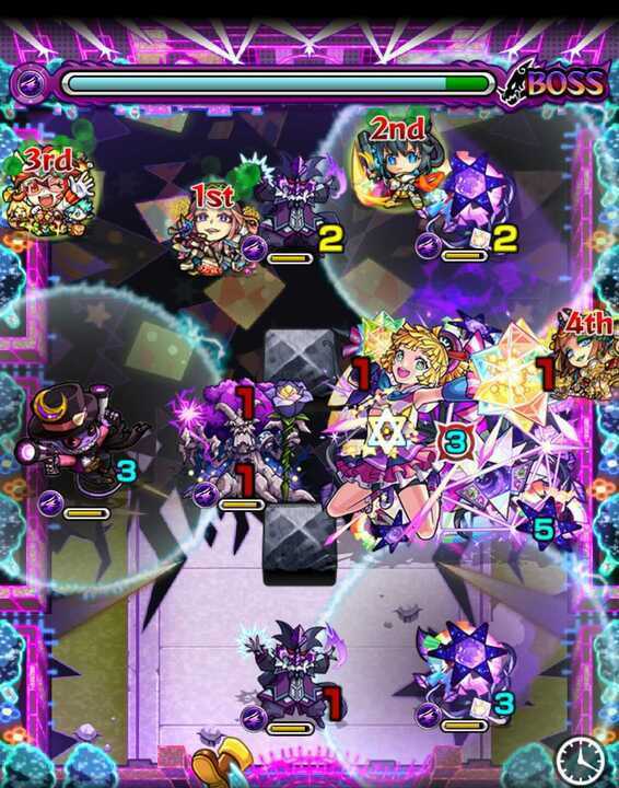 カンデラ ボス1