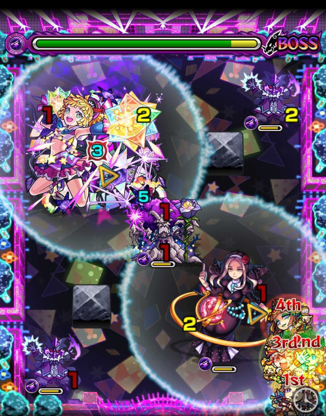 カンデラ ボス2