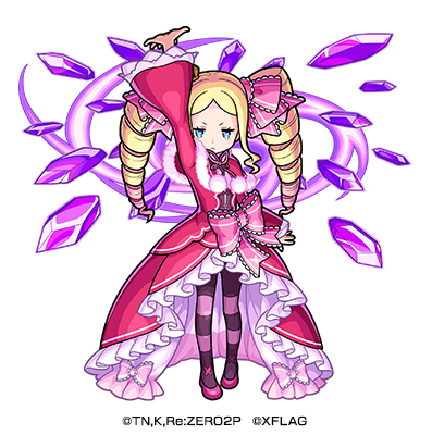 ベアトリス ステータス