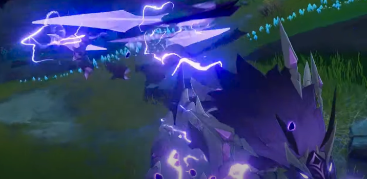 テールブーメラン