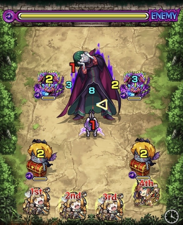 ペテルギウス ステージ1