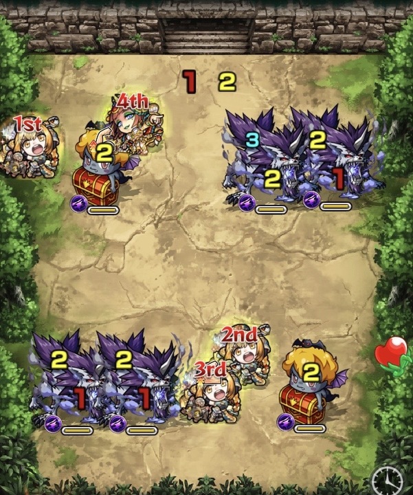 ペテルギウス ステージ2