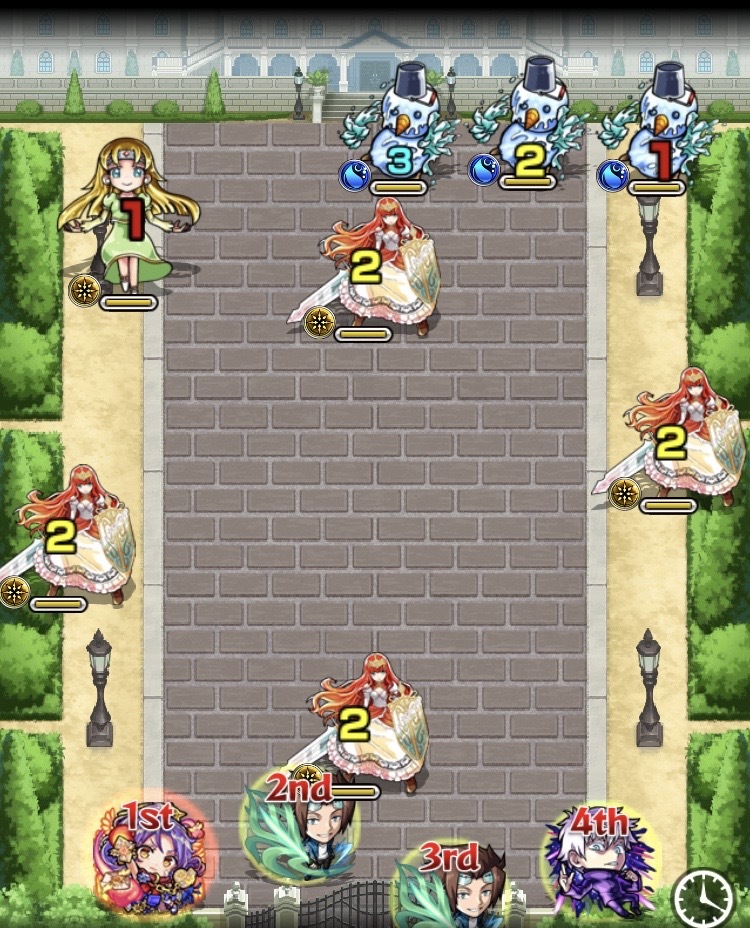 パック ステージ1