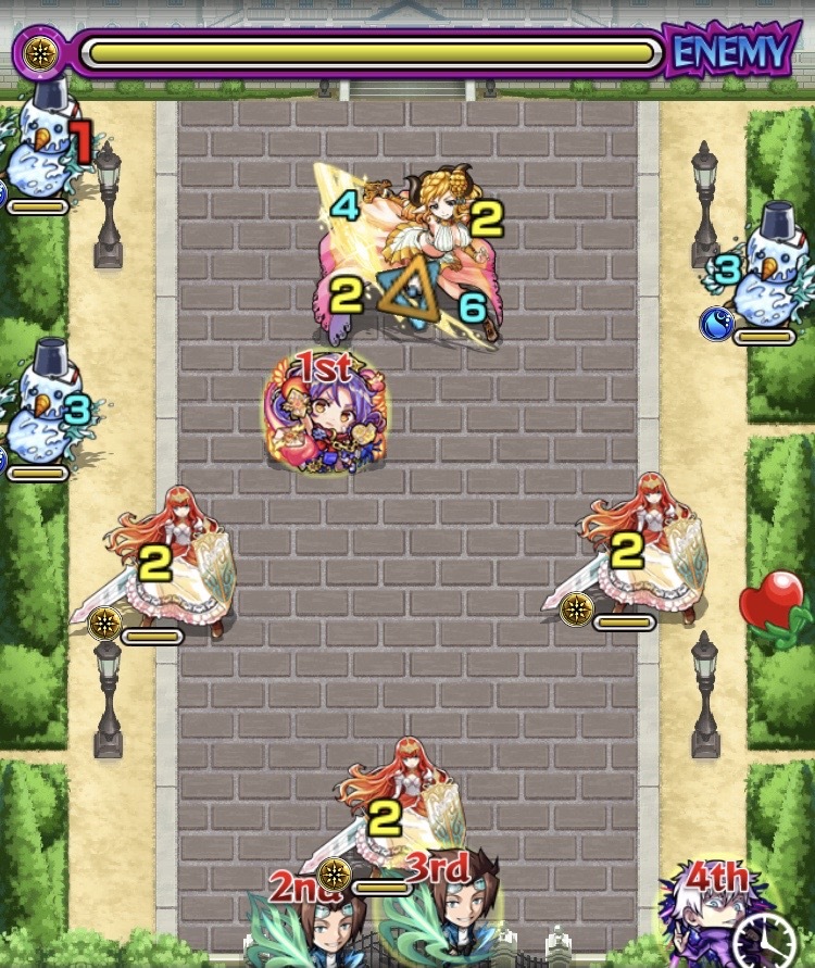 パック ステージ2