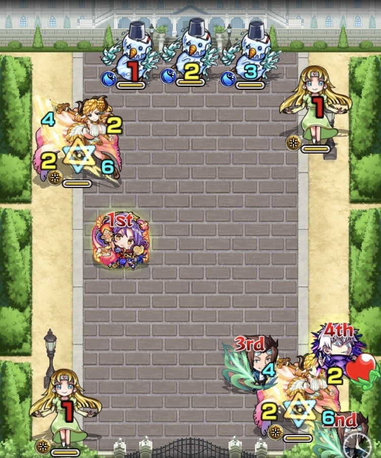 パック ステージ3