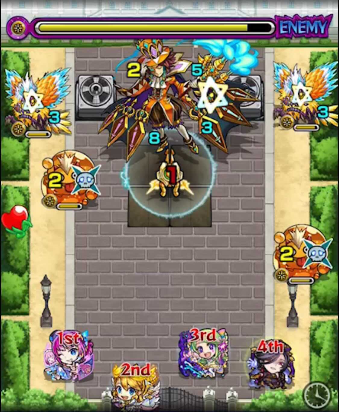 パック 超絶 ステージ1