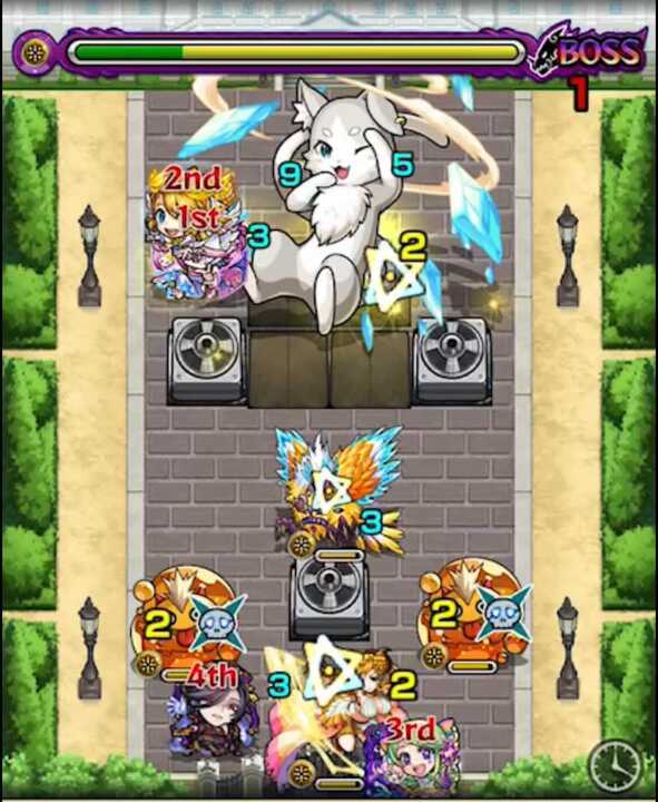 パック 超絶 ボス2